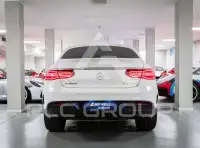 2018 Mercedes Benz GLE 43 AMG