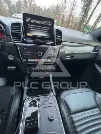 2018 Mercedes Benz GLE 43 AMG