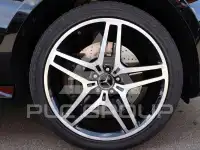 2018 Mercedes Benz GLE 43 AMG