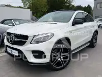 2018 Mercedes Benz GLE 43 AMG