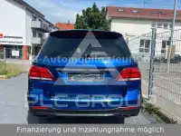 2018 Mercedes Benz GLE 43 AMG