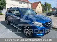 2018 Mercedes Benz GLE 43 AMG