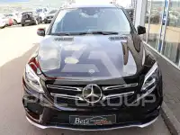 2018 Mercedes Benz GLE 43 AMG