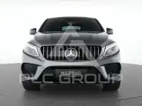 2018 Mercedes Benz GLE 43 AMG
