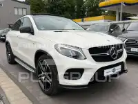 2018 Mercedes Benz GLE 43 AMG