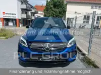 2018 Mercedes Benz GLE 43 AMG