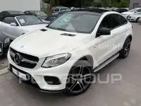 2018 Mercedes Benz GLE 43 AMG