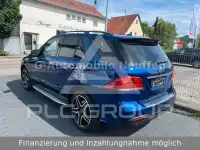 2018 Mercedes Benz GLE 43 AMG