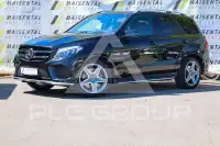 2018 Mercedes Benz GLE 43 AMG
