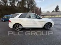 2018 Mercedes Benz GLE 43 AMG