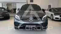 2018 Mercedes Benz GLE 43 AMG