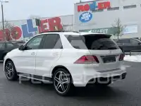 2018 Mercedes Benz GLE 43 AMG