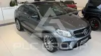 2018 Mercedes Benz GLE 43 AMG