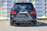 2018 Mercedes Benz GLE 43 AMG