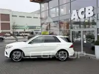 2018 Mercedes Benz GLE 43 AMG