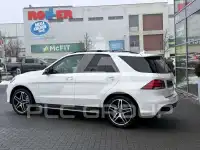 2018 Mercedes Benz GLE 43 AMG