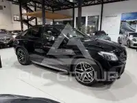 2018 Mercedes Benz GLE 43 AMG