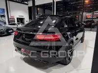 2018 Mercedes Benz GLE 43 AMG