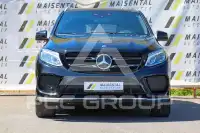 2018 Mercedes Benz GLE 43 AMG