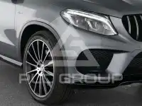 2018 Mercedes Benz GLE 43 AMG