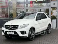 2018 Mercedes Benz GLE 43 AMG