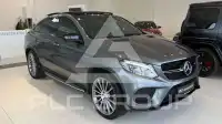2018 Mercedes Benz GLE 43 AMG