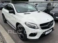 2018 Mercedes Benz GLE 43 AMG