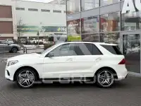 2018 Mercedes Benz GLE 43 AMG