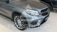 2018 Mercedes Benz GLE 43 AMG
