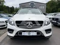 2018 Mercedes Benz GLE 43 AMG