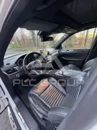 2018 Mercedes Benz GLE 43 AMG