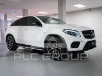 2018 Mercedes Benz GLE 43 AMG