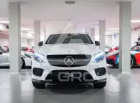 2018 Mercedes Benz GLE 43 AMG