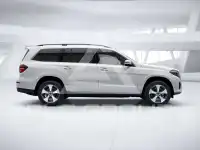 2018 Mercedes Benz GLS 350