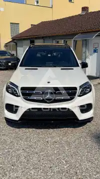 2018 Mercedes Benz GLS 350