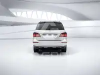 2018 Mercedes Benz GLS 350