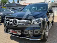 2018 Mercedes Benz GLS 350