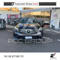 2018 Mercedes Benz GLS 350