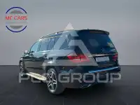 2018 Mercedes Benz GLS 350