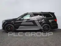 2018 Mercedes Benz GLS 350