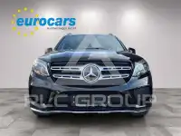 2018 Mercedes Benz GLS 350