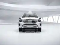 2018 Mercedes Benz GLS 350