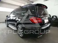 2018 Mercedes Benz GLS 350