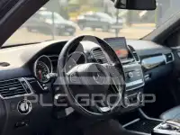 2018 Mercedes Benz GLS 350