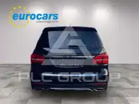 2018 Mercedes Benz GLS 350
