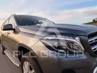 2018 Mercedes Benz GLS 350