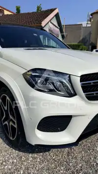 2018 Mercedes Benz GLS 350