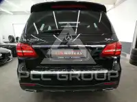 2018 Mercedes Benz GLS 350