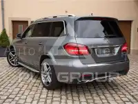 2018 Mercedes Benz GLS 350