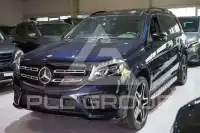 2018 Mercedes Benz GLS 350
